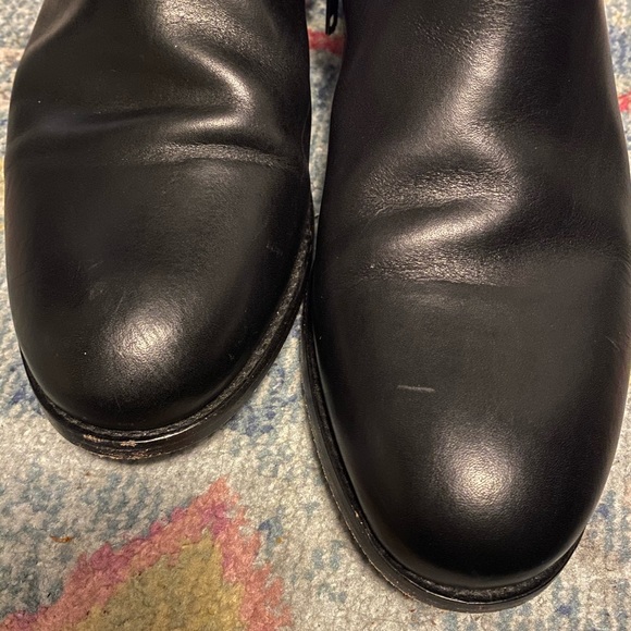 Frye Melissa Short Studded, EUC, 9.5 - Picture 5 of 8